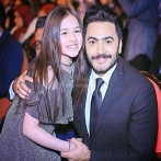 Tamer hosny